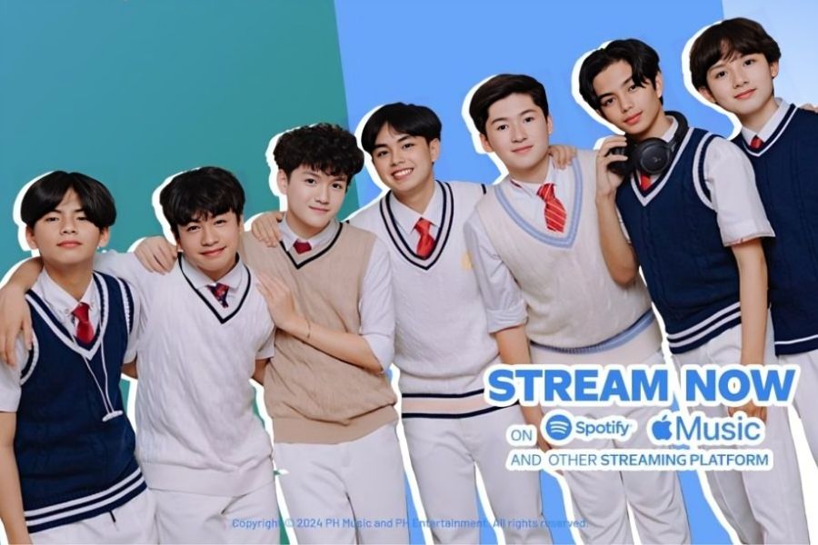 Artist banner