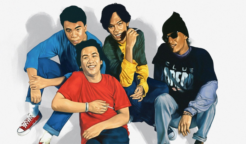 Artist banner